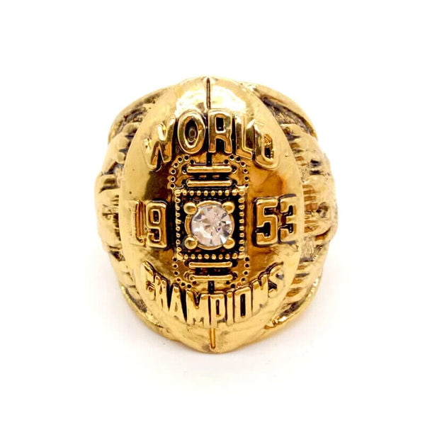 NFL 1953  Football Detroit Lions World Champions REPLICA Ring