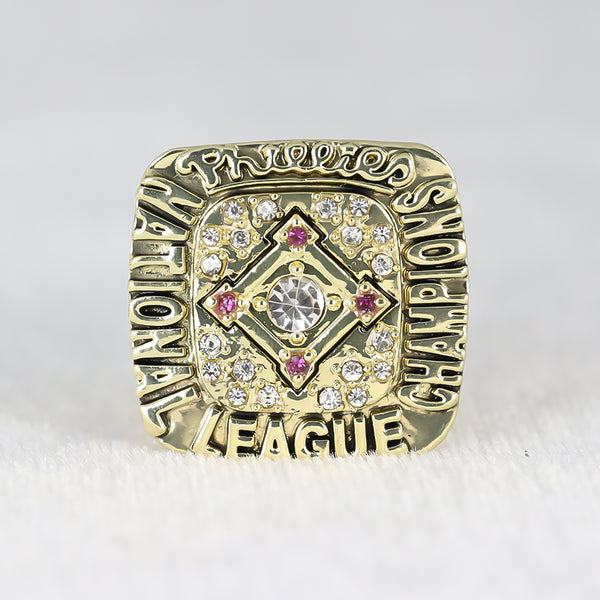 1993 NL Championship Ring Philadelphia Phillies  World Series