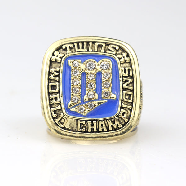 NFL 1983 Auckland Rangers Championship Ring