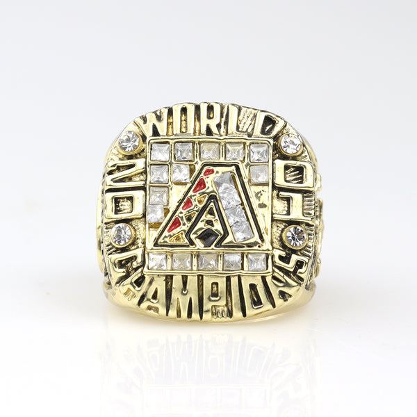 2001 MLB Arizona Diamondbacks Champion Ring Fans Gift