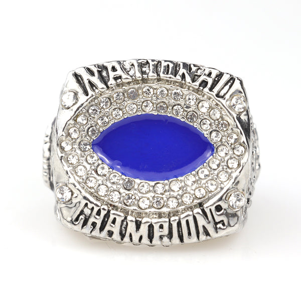 2007 University of Florida Crocodile NCAA Championship Ring