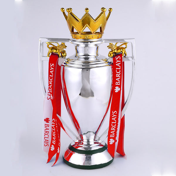2023 Premier League Cup Manchester City football trophy resin crafts Premier League trophy balance car trophy new spot