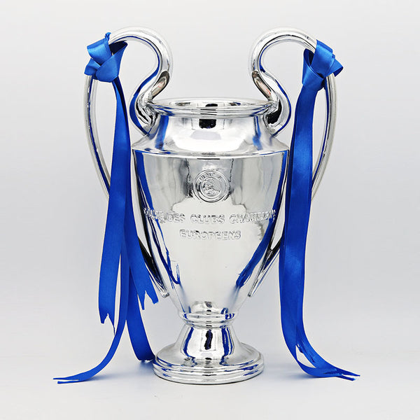 FIFA 2022-2023 New Manchester City Champions League Football trophy Chelsea Champions League Big Ears Factory straight Champions League trophy