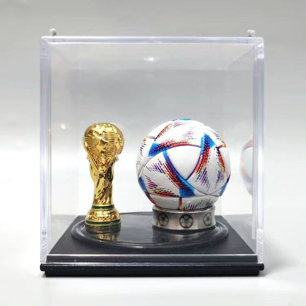 Champions League Trophy Real Madrid Barcelona Paris Manchester United Chelsea Liverpool Milan Bayern Football accessories Birthday gift tabletop decoration gift