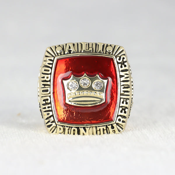 1978 Ali boxing championship ring manufacturers direct sales