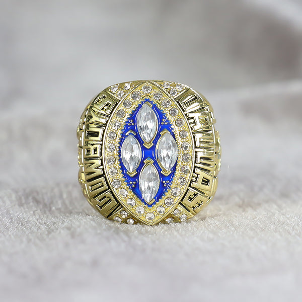 1993 Dallas Cowboys NFL Super Bowl Champion Ring