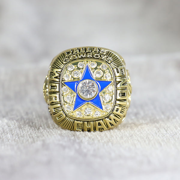 1971 Dallas Cowboys NFL Super Bowl Champion Ring