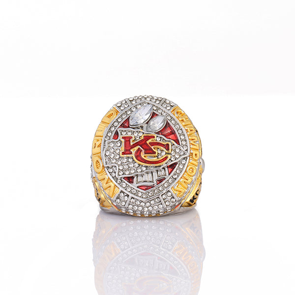 NFL 2019 Kamsa Chief 54th Super Bowl Champion Ring