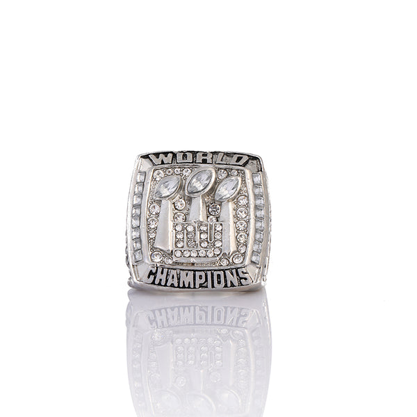 2007 NFL Super Bowl New York Giants Championship Ring