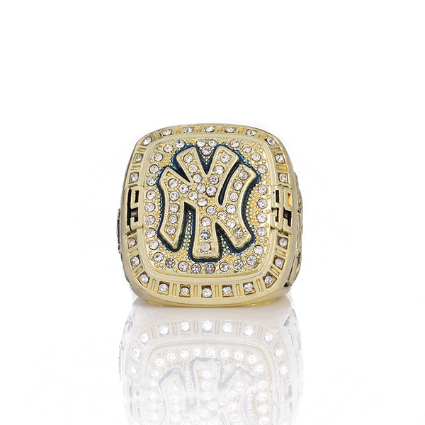 1999 New York Yankees MLB Championship Ring Baseball League Ring