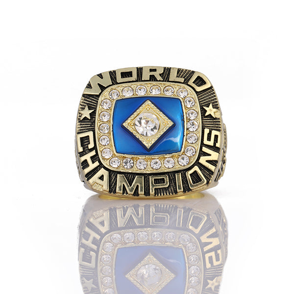 1978 New York Yankees MLB Championship Ring Baseball League Ring