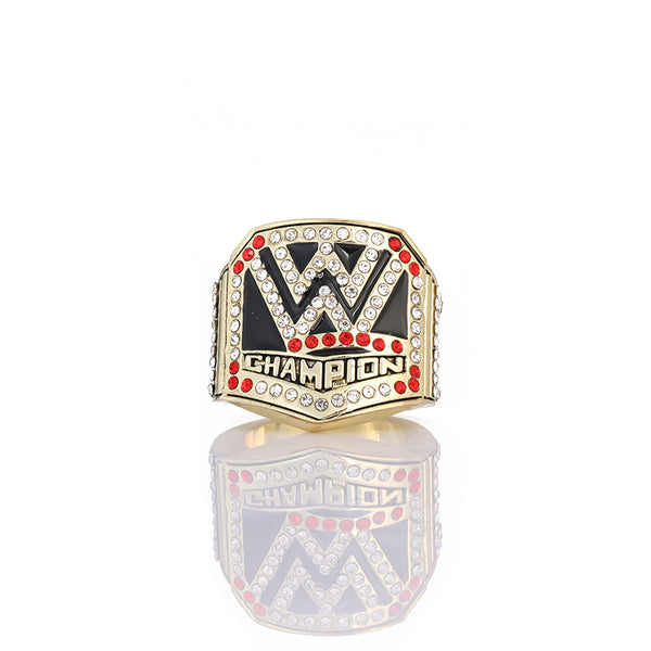 WWE 2016 World Wrestling Ring Hall Of Fame Championship Memorial Souvenir Rings