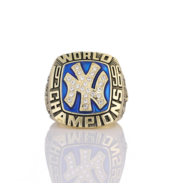 1996 New York Yankees MLB Championship Ring Baseball League Ring
