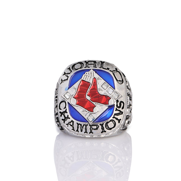 MLB 2007 Boston Red Sox Baseball World Champion Ring
