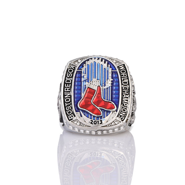 MLB 2013 Boston Red Sox Baseball World Champion Ring