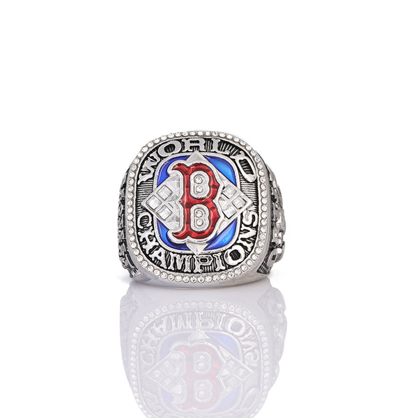 2004 MLB Boston Red Sox Championship Ring