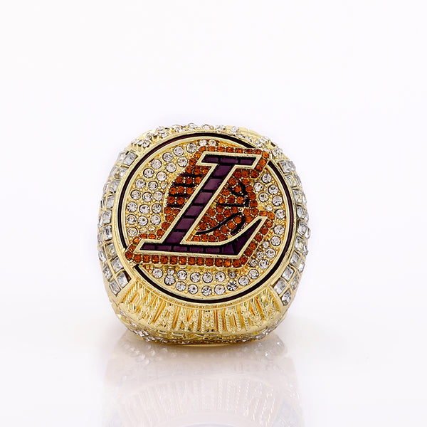 2020 NBA Los Angeles Lakers Championship Ring