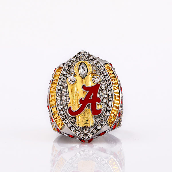 2021 Alabama State University University League Ring NCAA Championship Ring