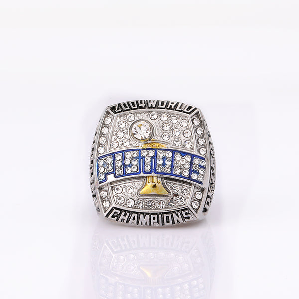 NBA 2004 Basketball Detroit Pistons Championship Ring