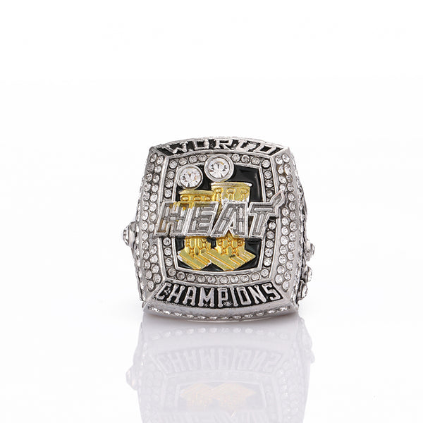 2013 Basketball Miami Heat Championship Ring