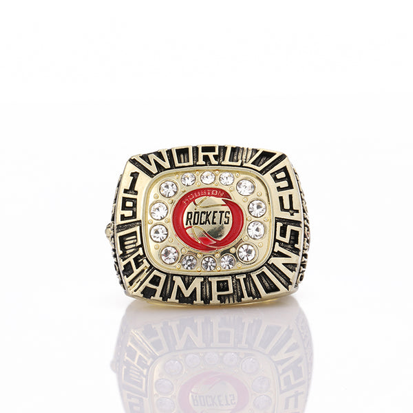 nba1994 Houston Rockets, Champion ring