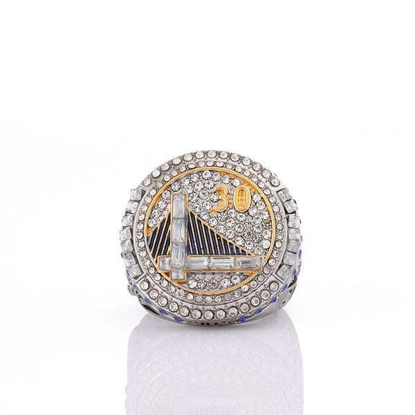 NBA 2015 Basketball Golden State Warriors Championship Ring Curry MVP Ring