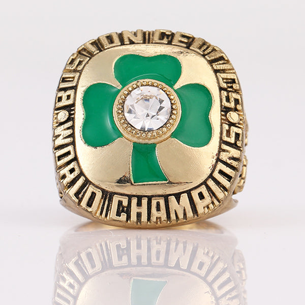 1984 NBA basketball, Boston Celtics championship ring