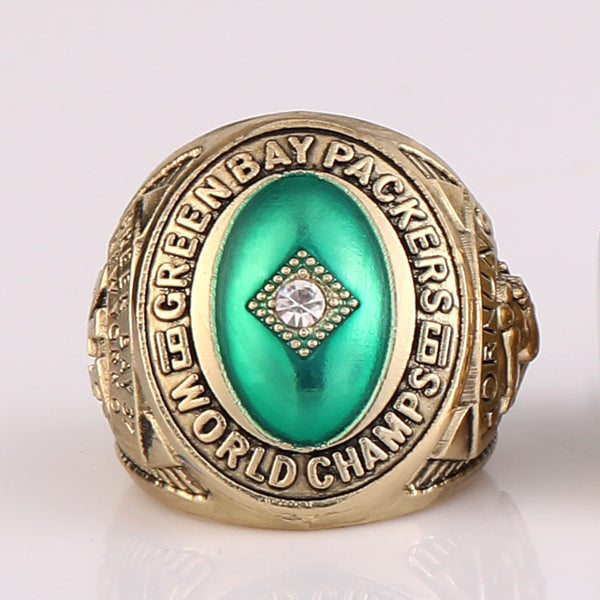 NFL Rugby 1961 Green Bay Packers Championship Ring