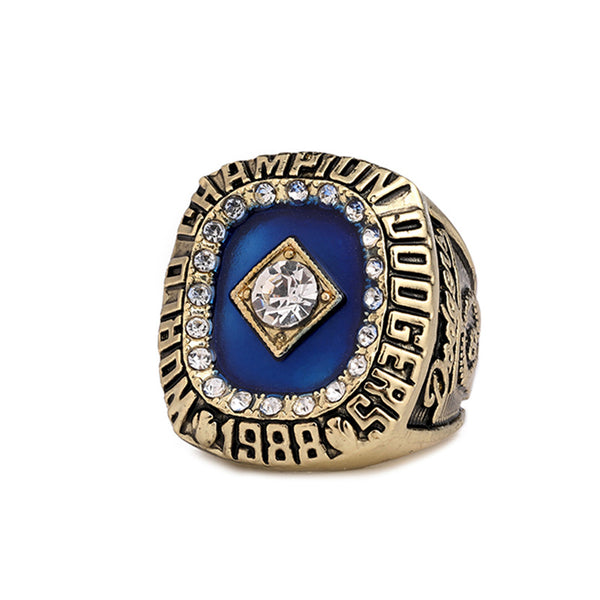 MLB 1988 Los Angeles Dodge World Series Championship Ring