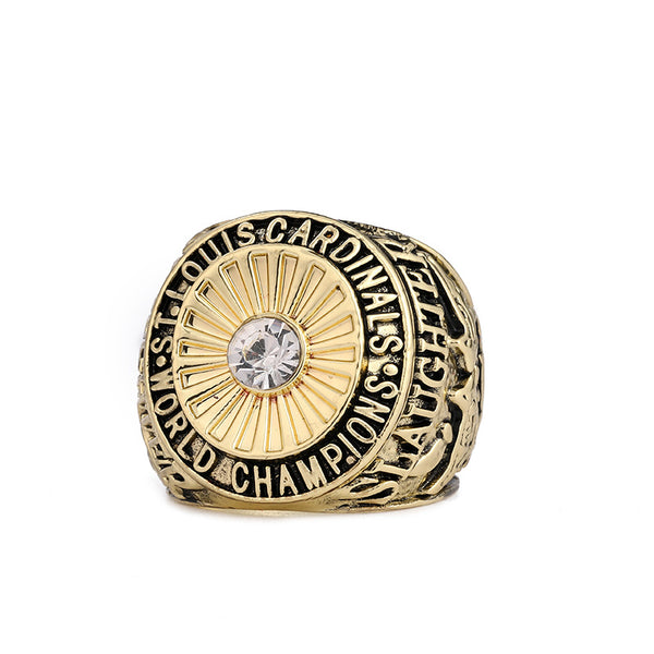 MLB 1942 Lewis Cardinals Baseball Championship Ring