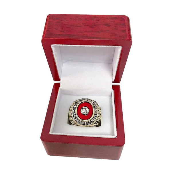 MLB 1931 Louis Cardinals Baseball Championship Ring