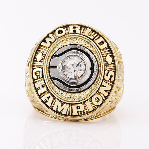 1963 NBA Basketball Boston Celtics championship ring