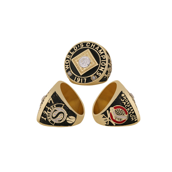 MLB1917 Chicago White Sox Baseball Championship Ring