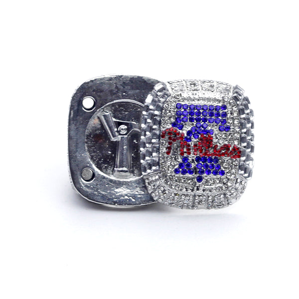 2022 NL Philadelphia Phillies People's Championship Ring Baseball Ring 2023