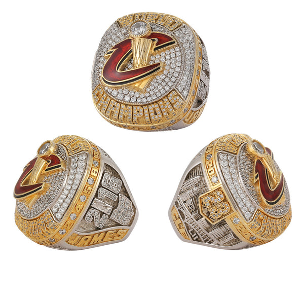 nba 2016 Cleveland Cavaliers Basketball James Championship Ring