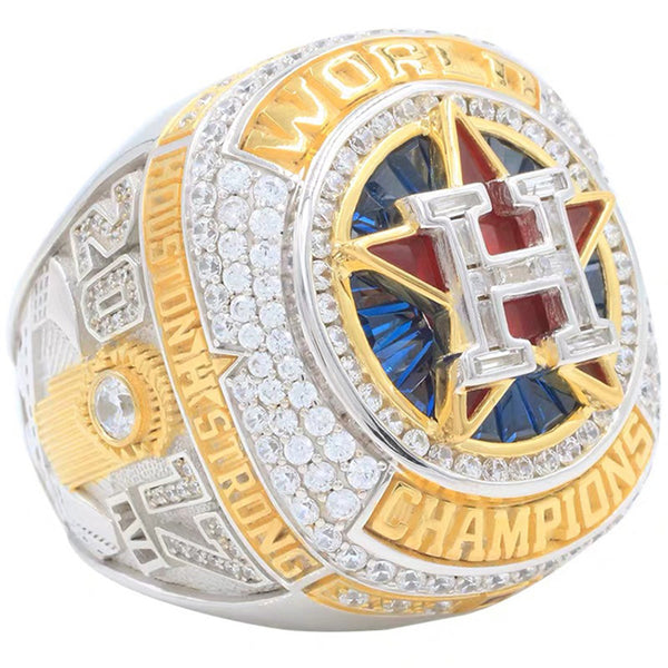 MLB2017 Genuine Houston Astros Championship Ring