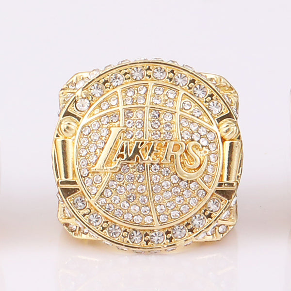 2010 NBA Los Angeles Lakers Championship Ring Kobe Basketball Ring