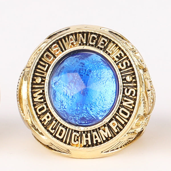 1963 MLB Los Angeles Dodgers Baseball championship ring