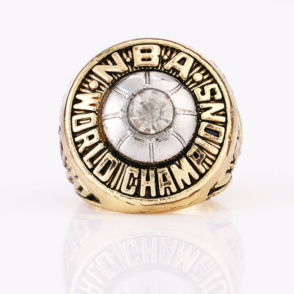 1972 NBA Basketball Los Angeles Lakers championship ring