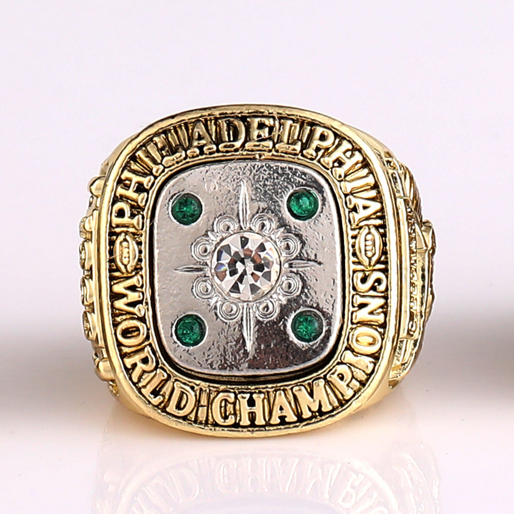 Ring Rfc NFL Rugby 1960 Philadelphia Eagles Championship Ring – Qixing jewelry