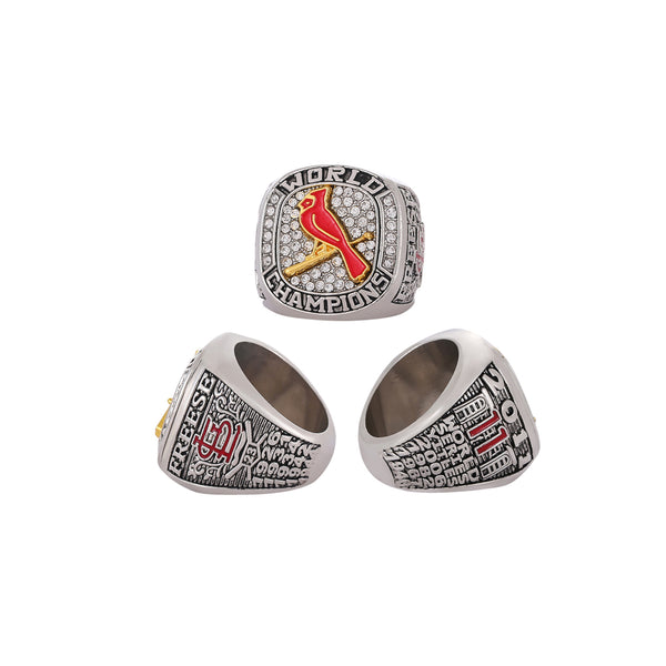 2011 MLB Lewis Cardinals Baseball Championship Ring