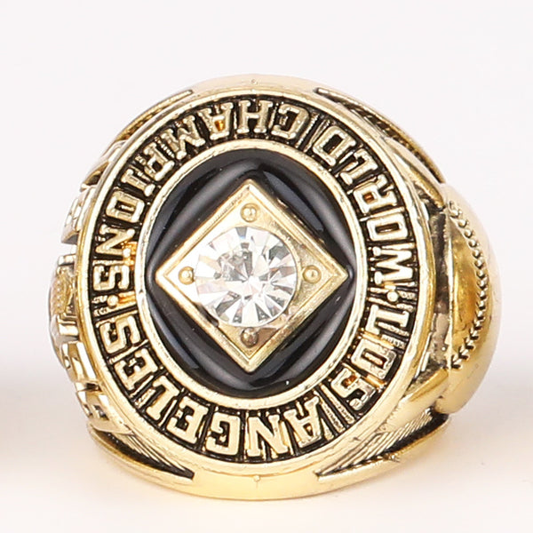 1959MLB Los Angeles Dodgers Baseball championship ring