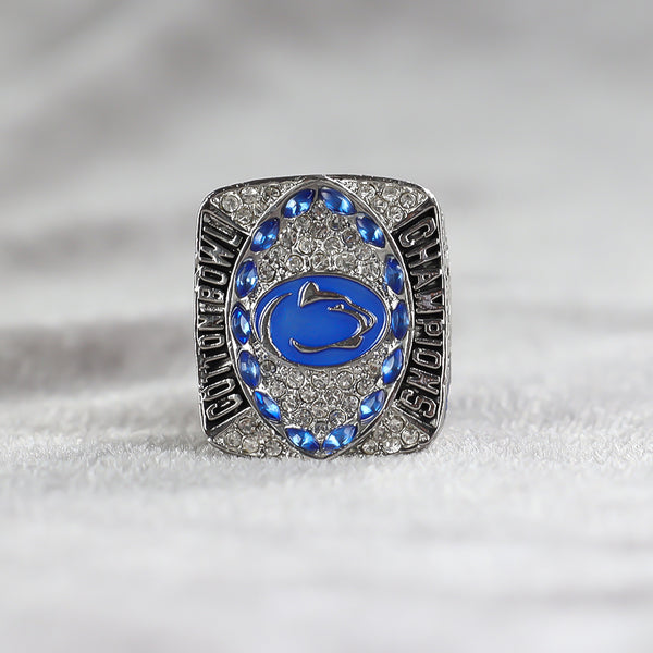 Cotton Bowl Classic 2019 Pennsylvania State University Nitani Lions NCAA Ring