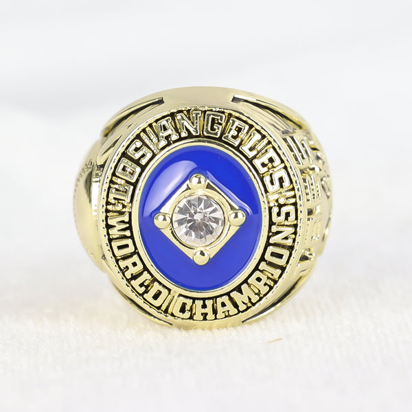 Custom 1965 Los Angeles Dodgers MLB World Series Championship Ring  set with box size 11 Gifts for Mens Women Kids fathers
