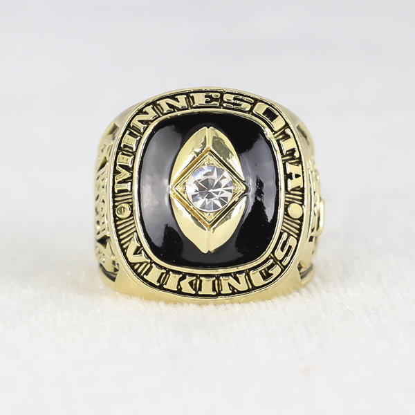 nfc 1969 Minnesota Vikings National Football Championship Ring