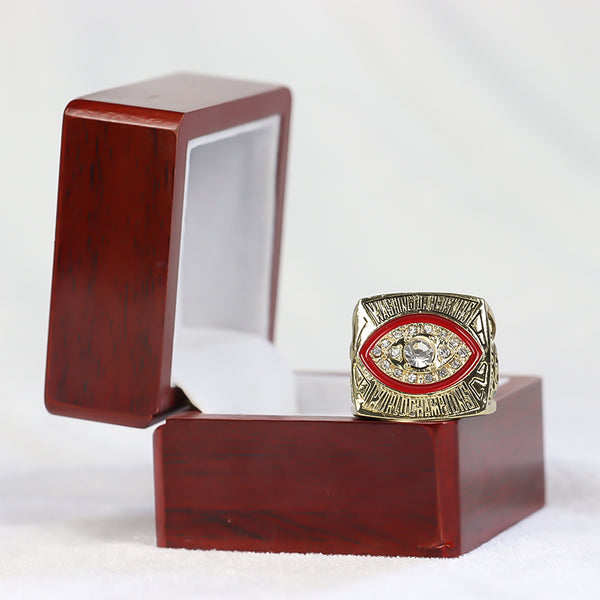 AFC  1992 Buffalo Bills American Football Championship Ring