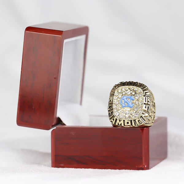 2005 North Carolina Tar Heel Men's Basketball Team Championship Ring