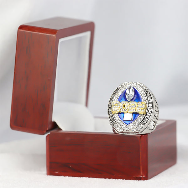 2022 FFL Fantasy Football Championship Ring oval design Fans are fond of collecting gifts