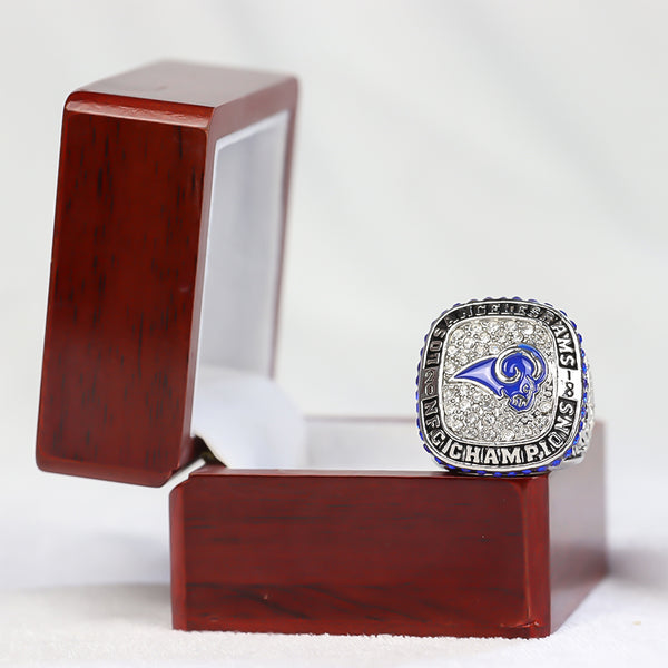 nfl 2018 Los Angeles RAMS Championship ring Football ring