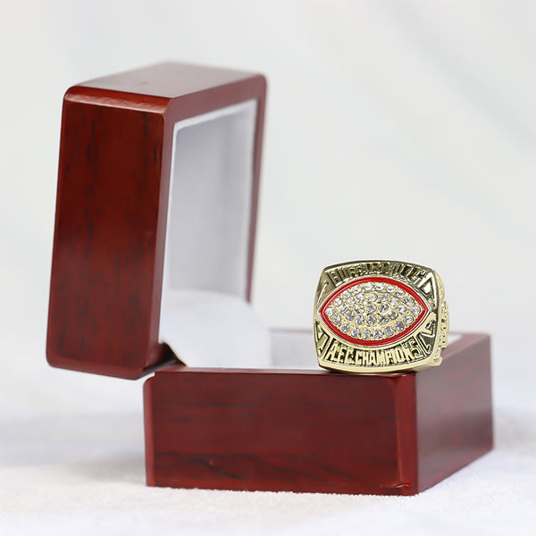 Buffalo Bills 1992 AFC American Football Conference Championship Ring